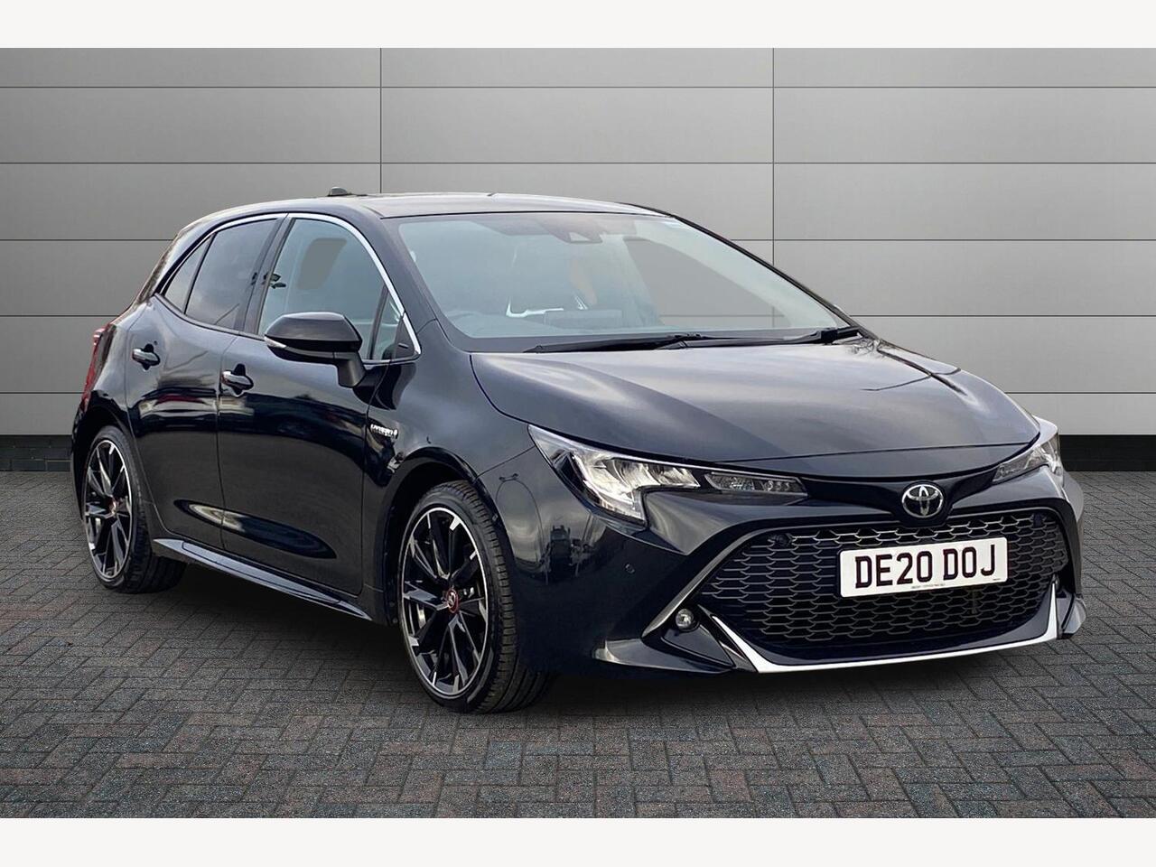 Main listing image - Toyota Corolla