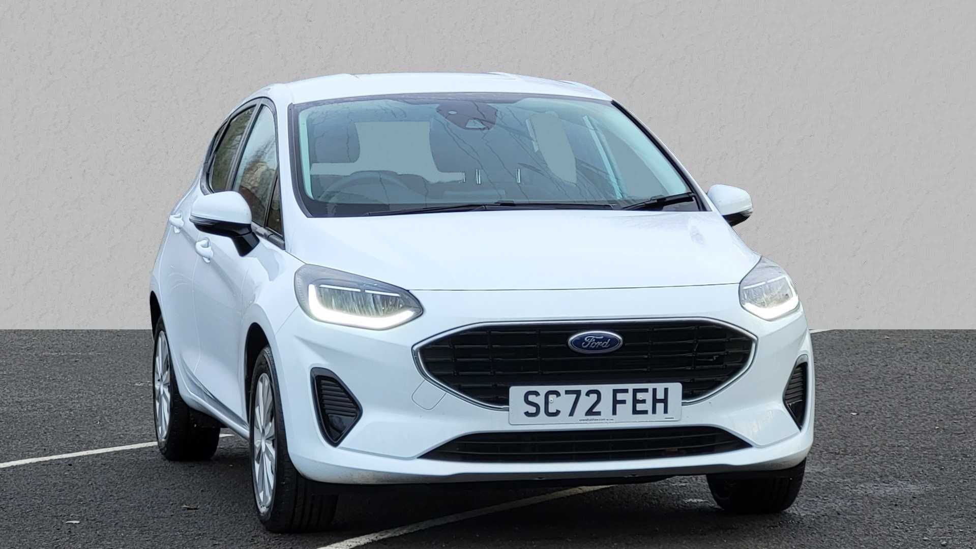 Main listing image - Ford Fiesta