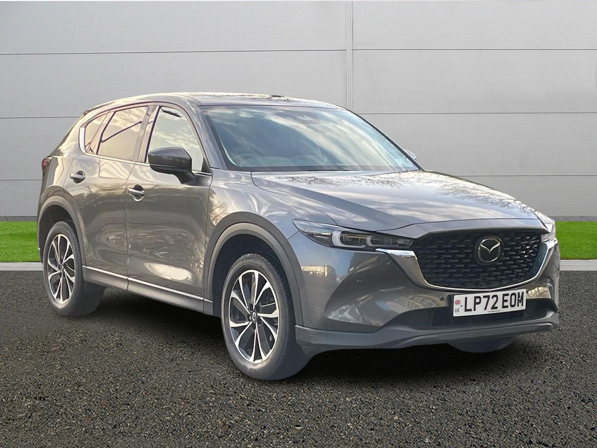 Main listing image - Mazda CX-5