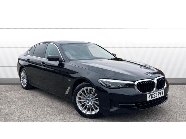 Main listing image - BMW 5 Series