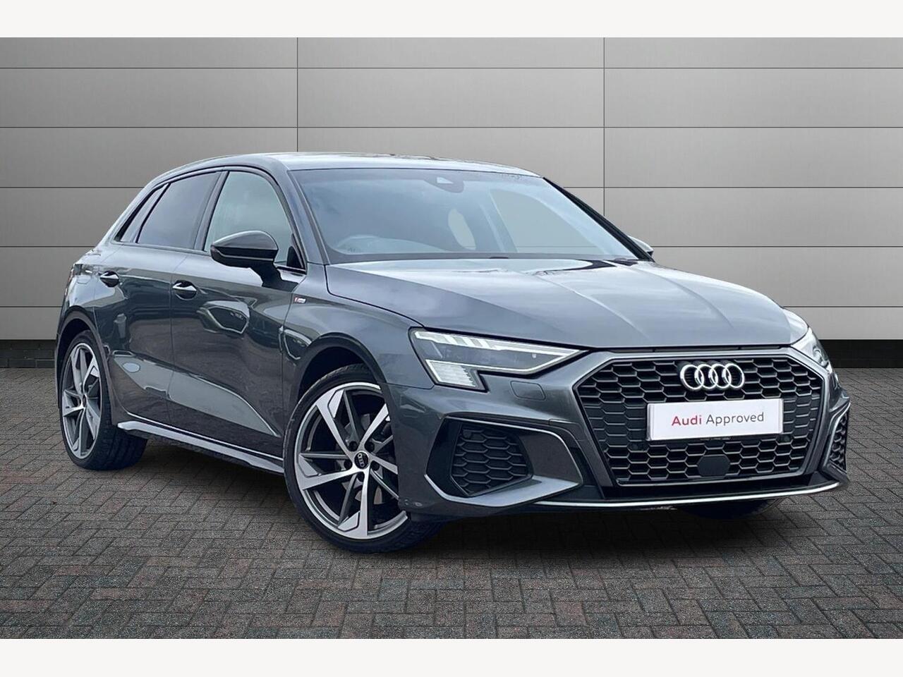 Main listing image - Audi A3