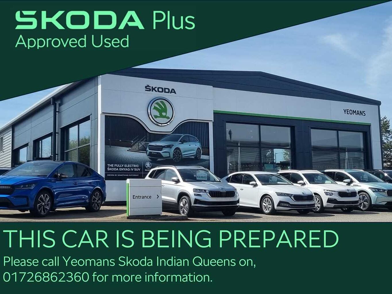 Main listing image - Skoda Karoq