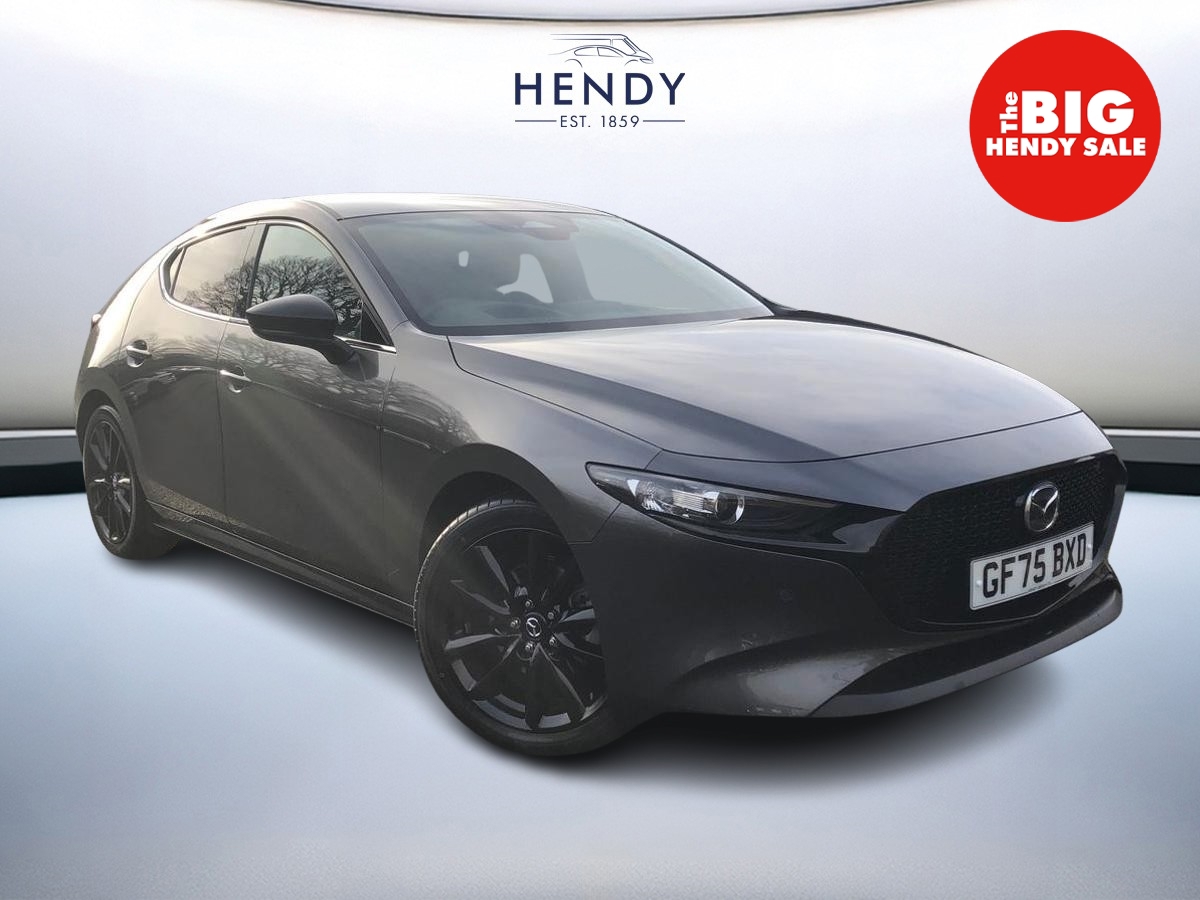 Main listing image - Mazda 3