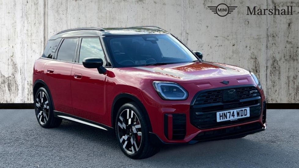 Main listing image - MINI Countryman