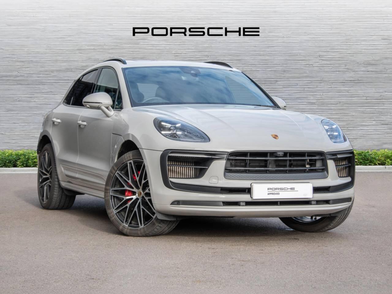 Main listing image - Porsche Macan