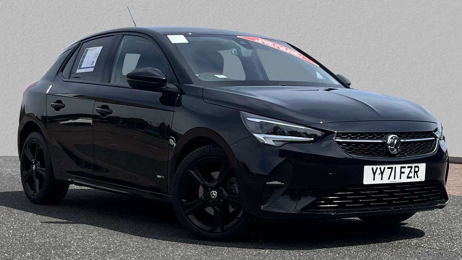 Main listing image - Vauxhall Corsa