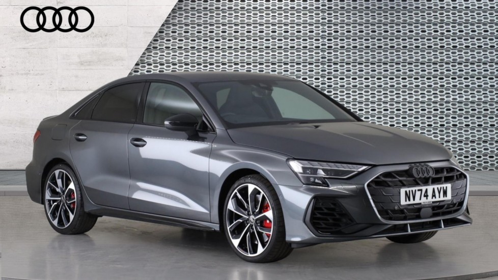 Main listing image - Audi S3