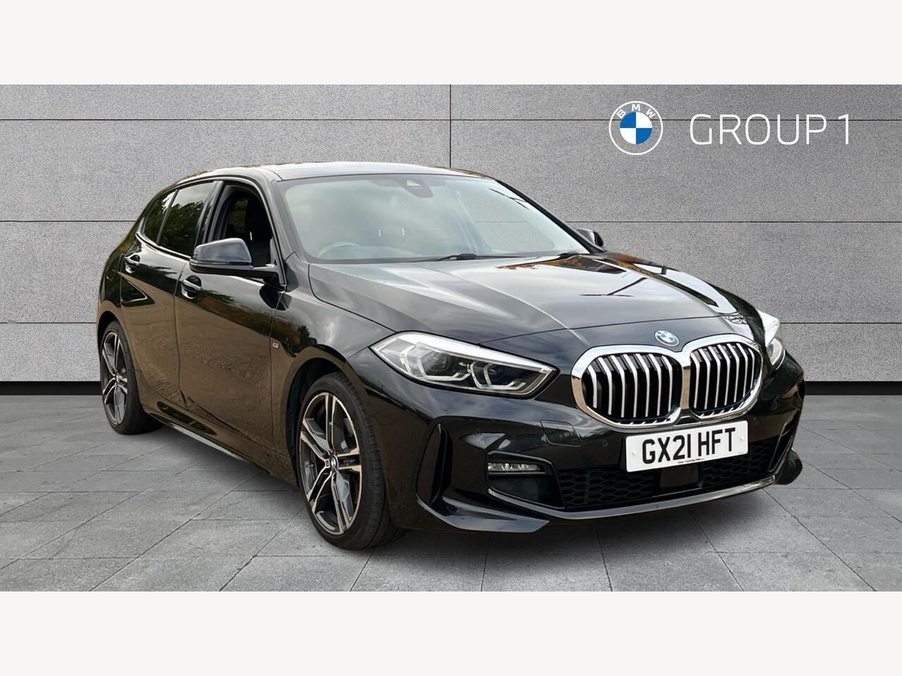 Main listing image - BMW 1 Series