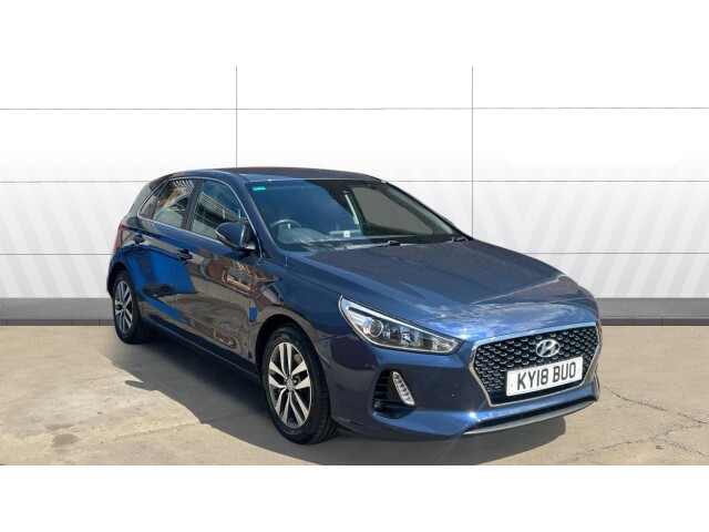 Main listing image - Hyundai i30