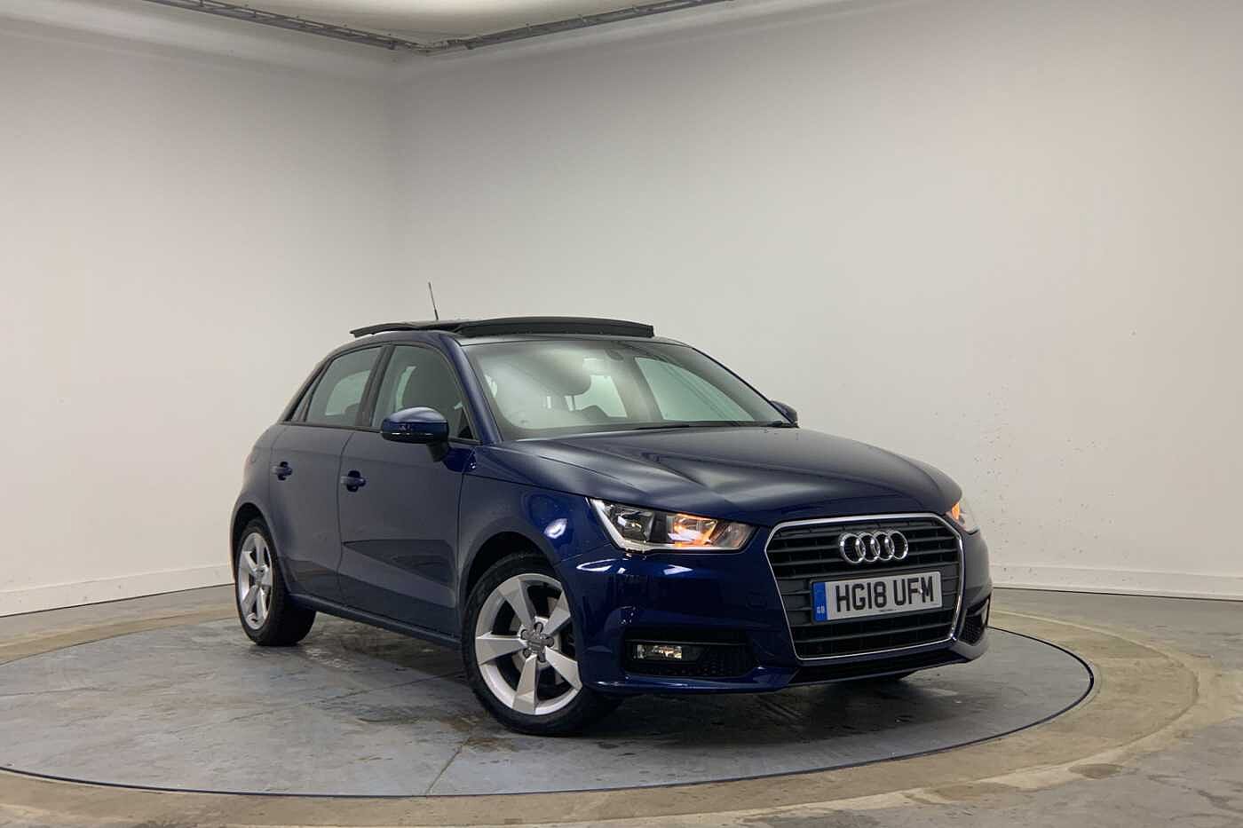 Main listing image - Audi A1