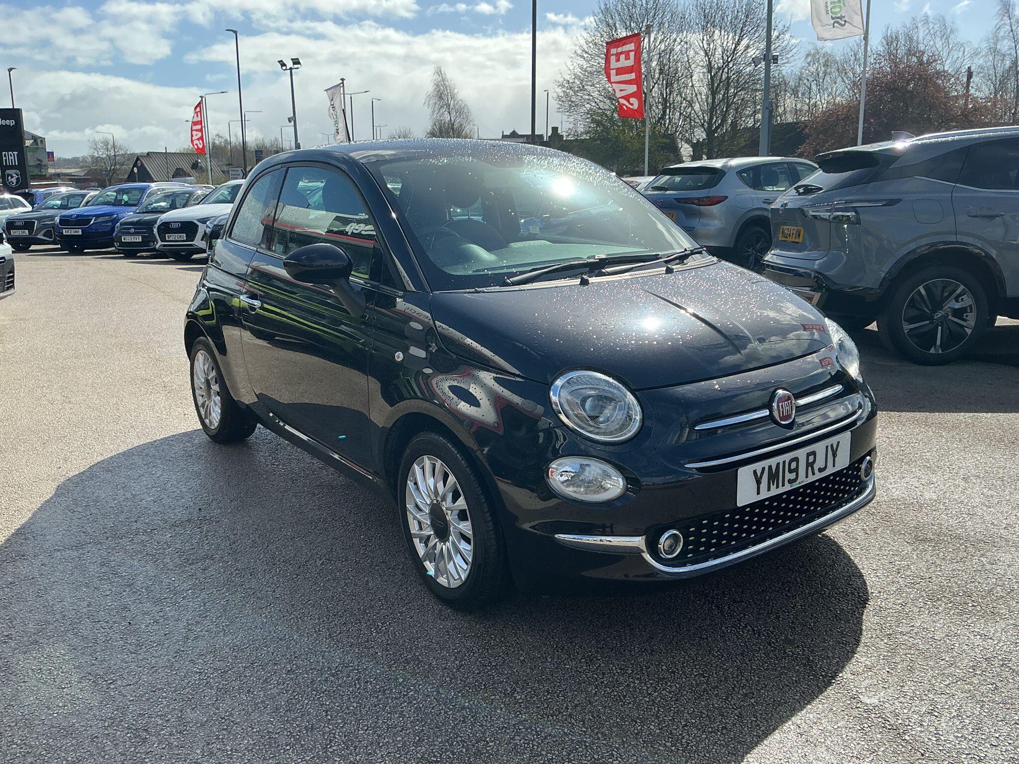 Main listing image - Fiat 500
