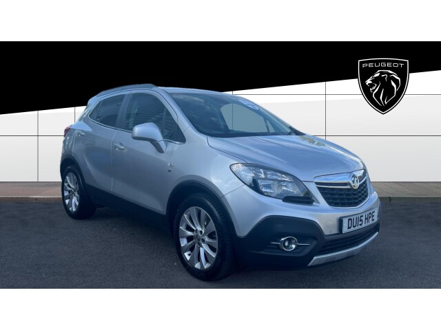 Main listing image - Vauxhall Mokka