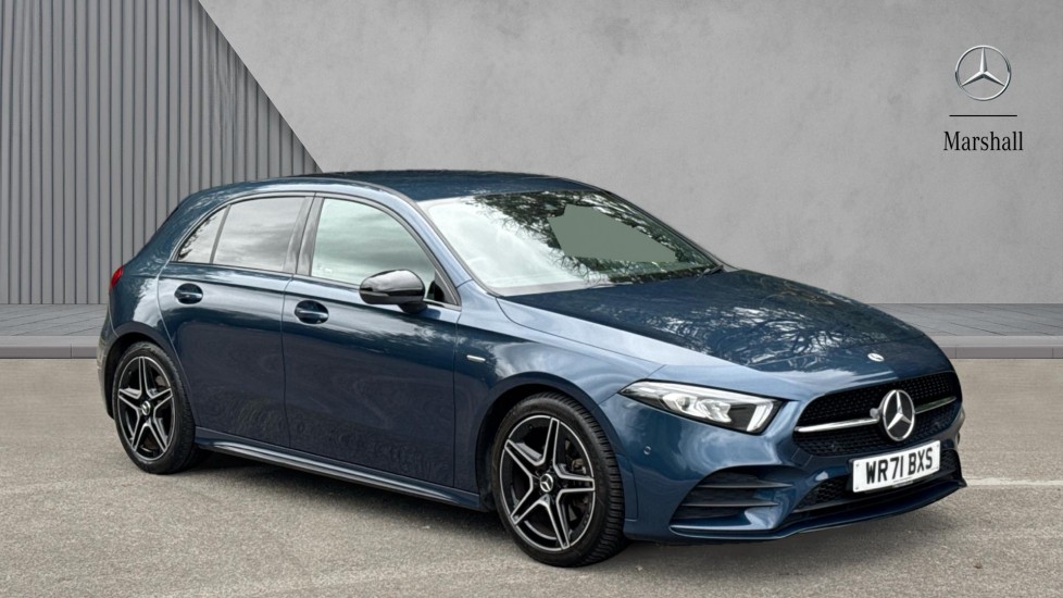 Main listing image - Mercedes-Benz A-Class