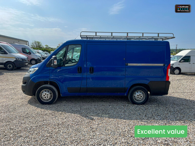 Main listing image - Citroen Relay
