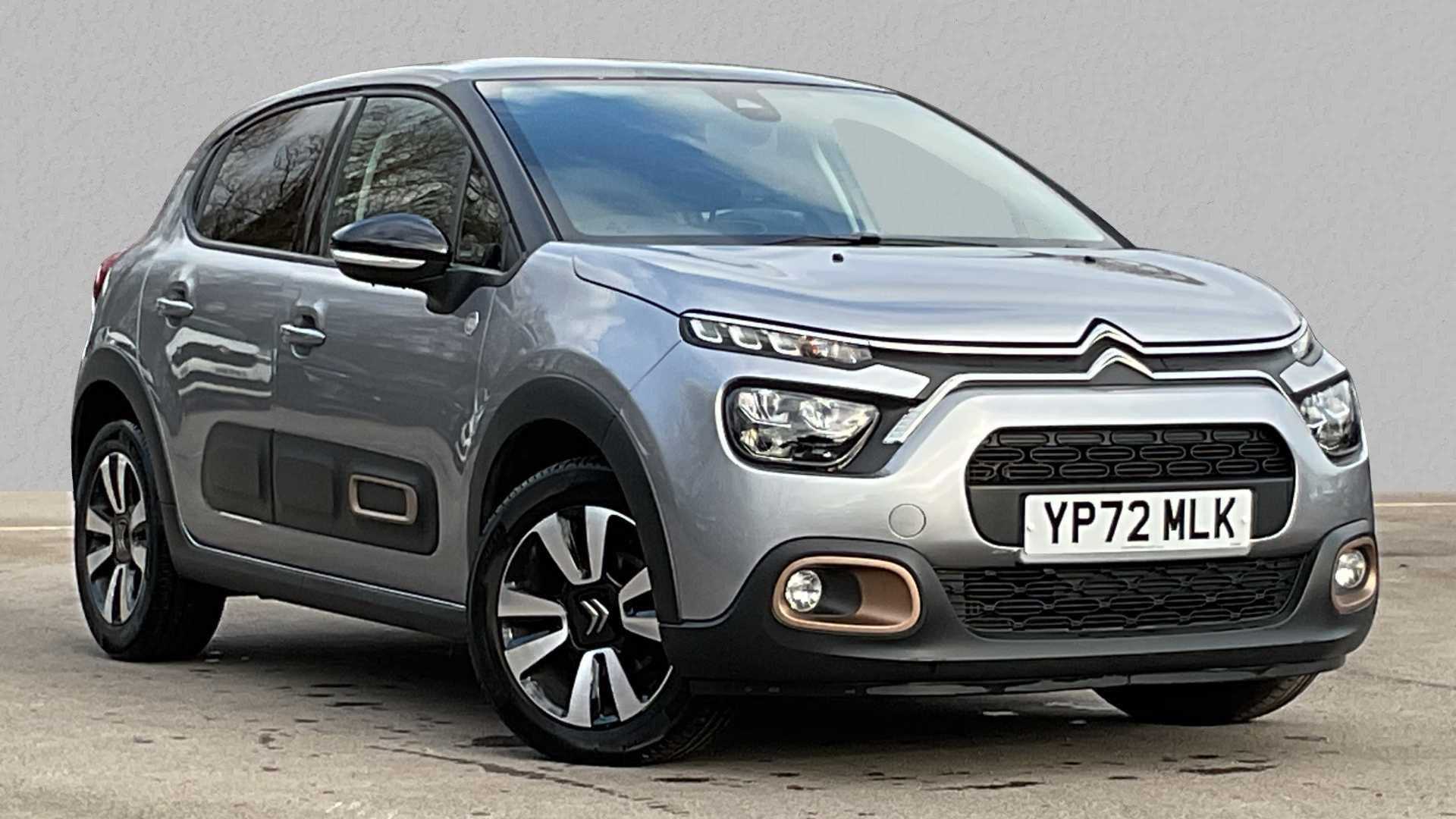 Main listing image - Citroen C3