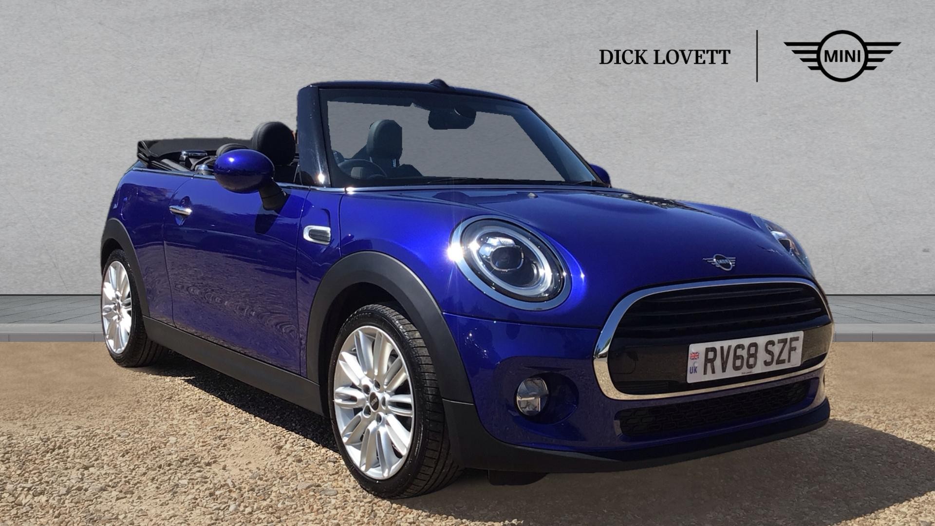 Main listing image - MINI Convertible