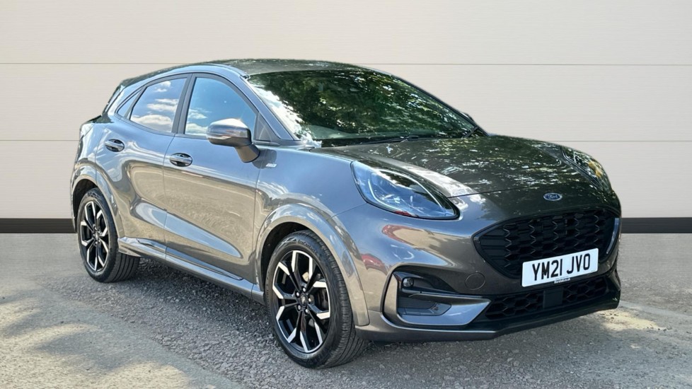 Main listing image - Ford Puma