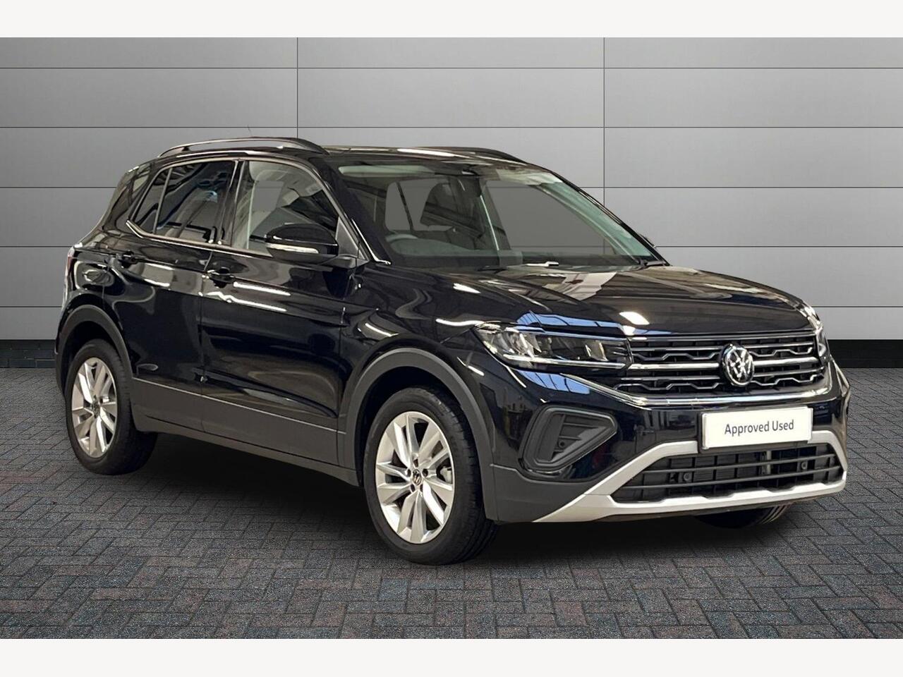 Main listing image - Volkswagen T-Cross