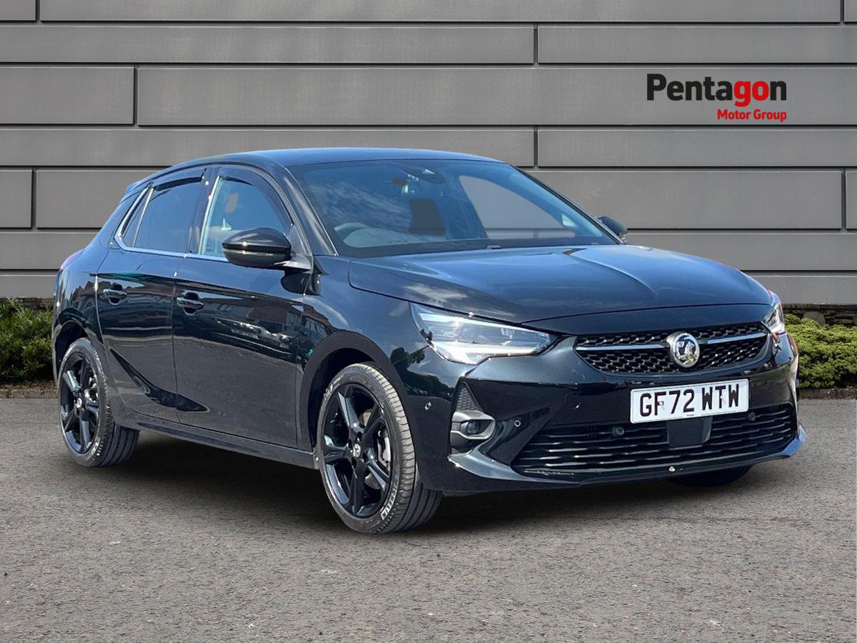 Main listing image - Vauxhall Corsa