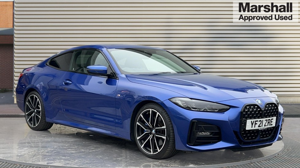 Main listing image - BMW 4 Series