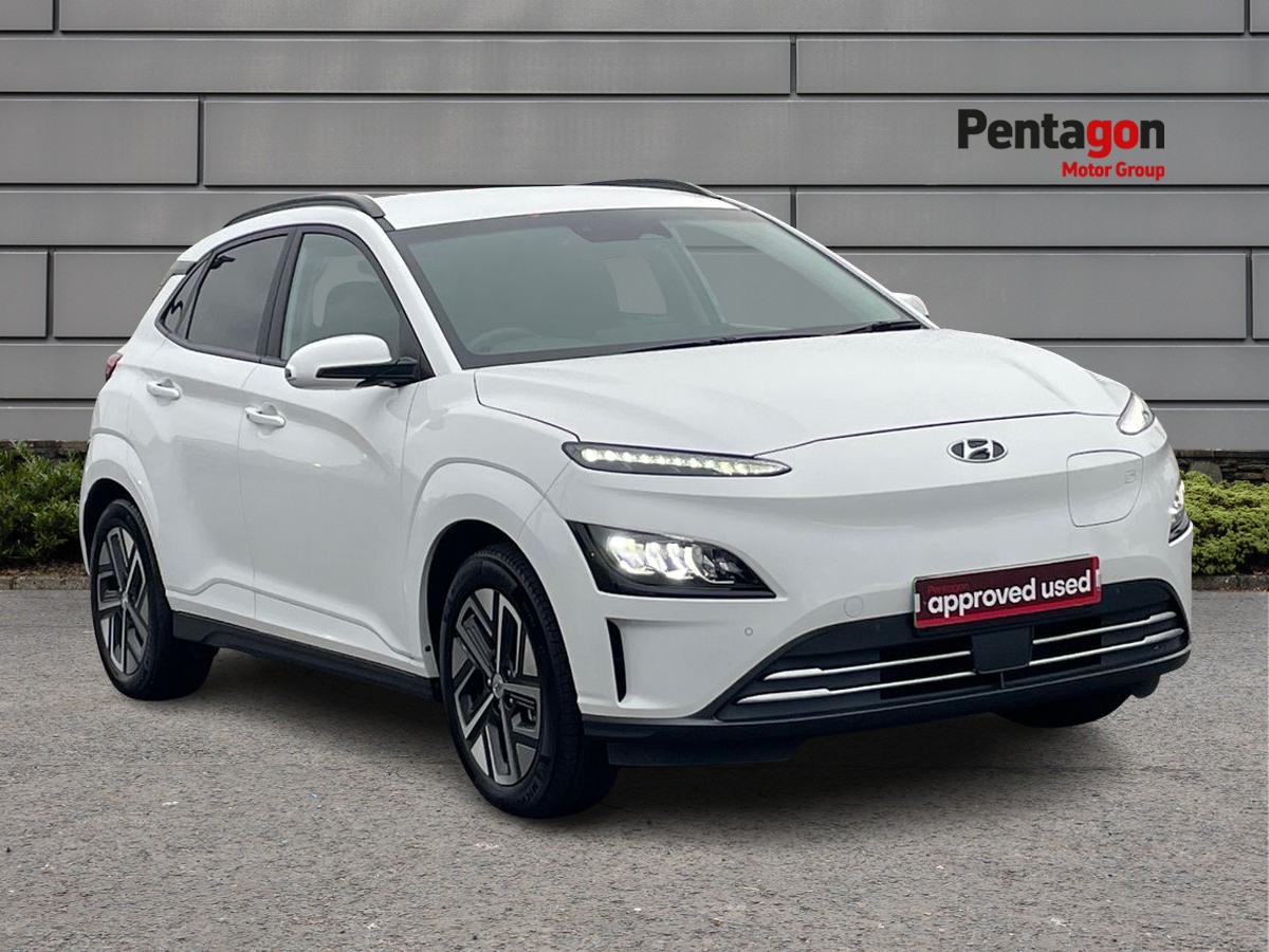 Main listing image - Hyundai Kona Electric