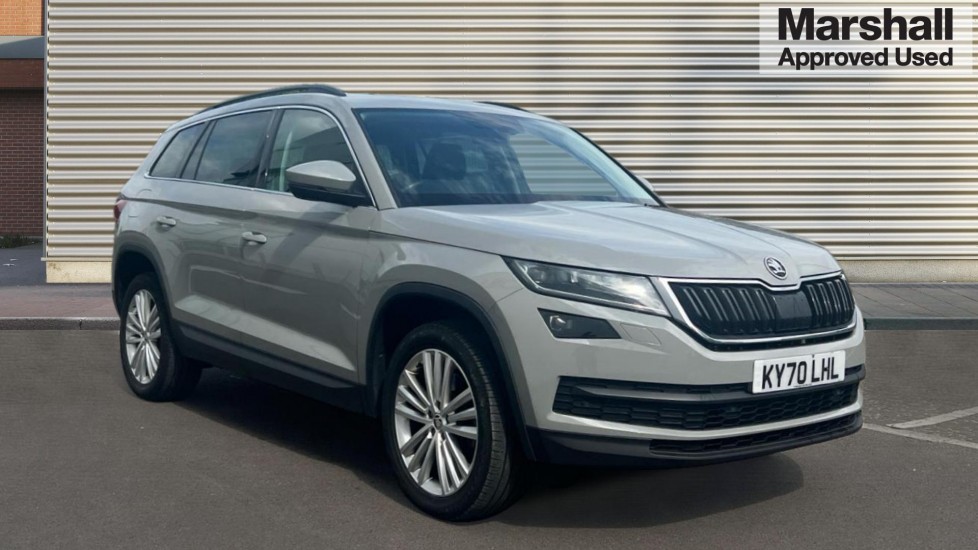 Main listing image - Skoda Kodiaq