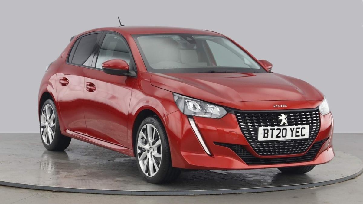 Main listing image - Peugeot 208