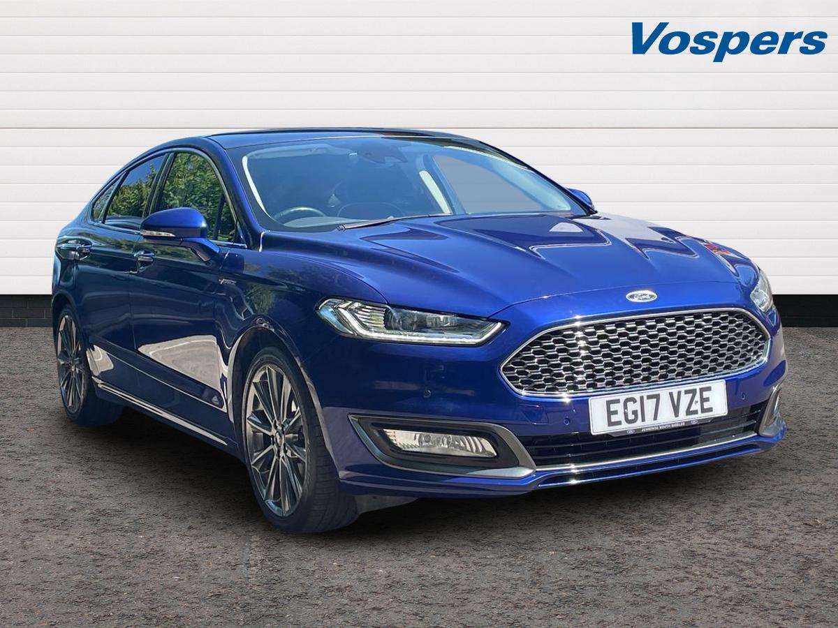 Main listing image - Ford Mondeo