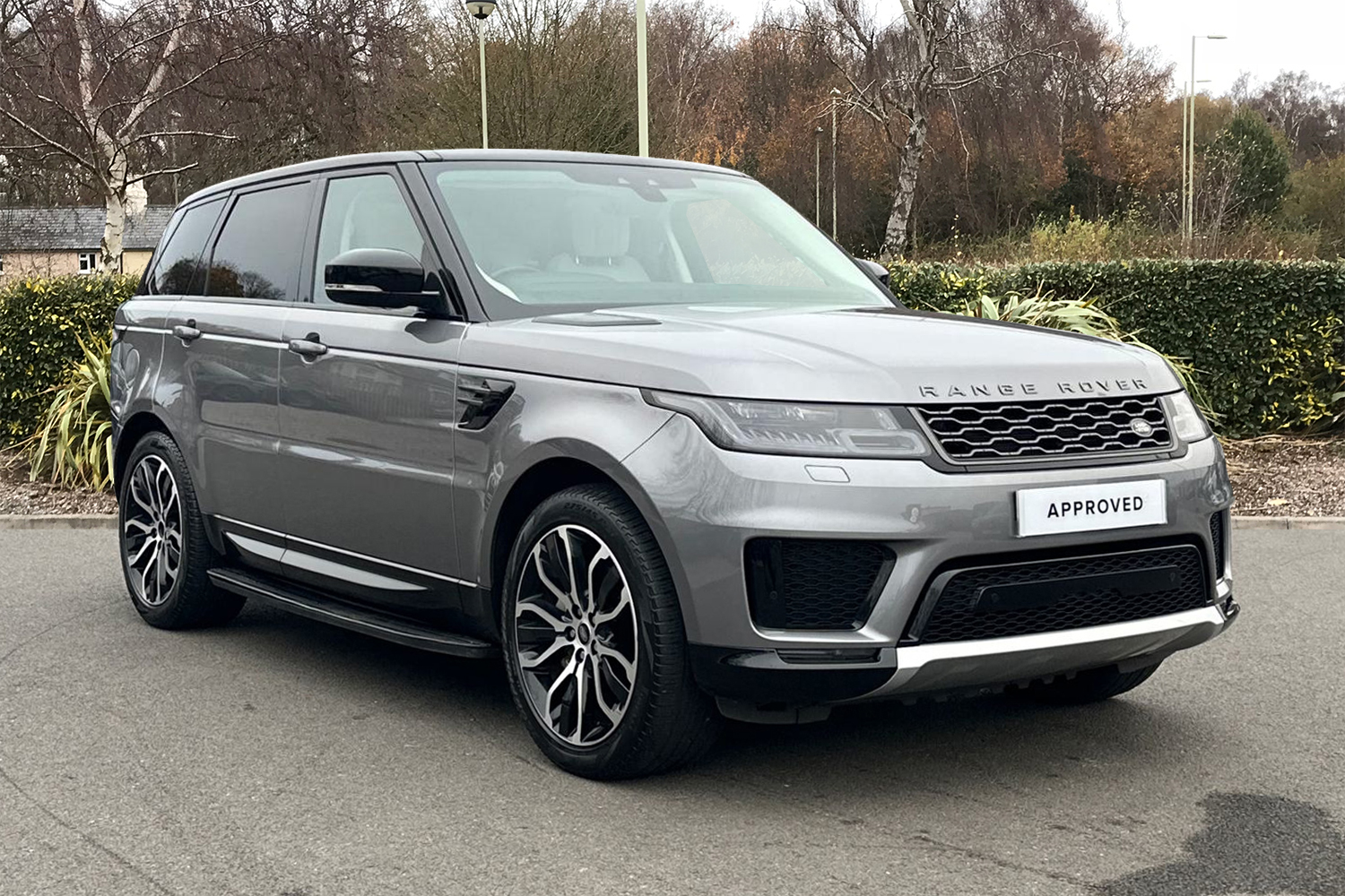 Main listing image - Land Rover Range Rover Sport