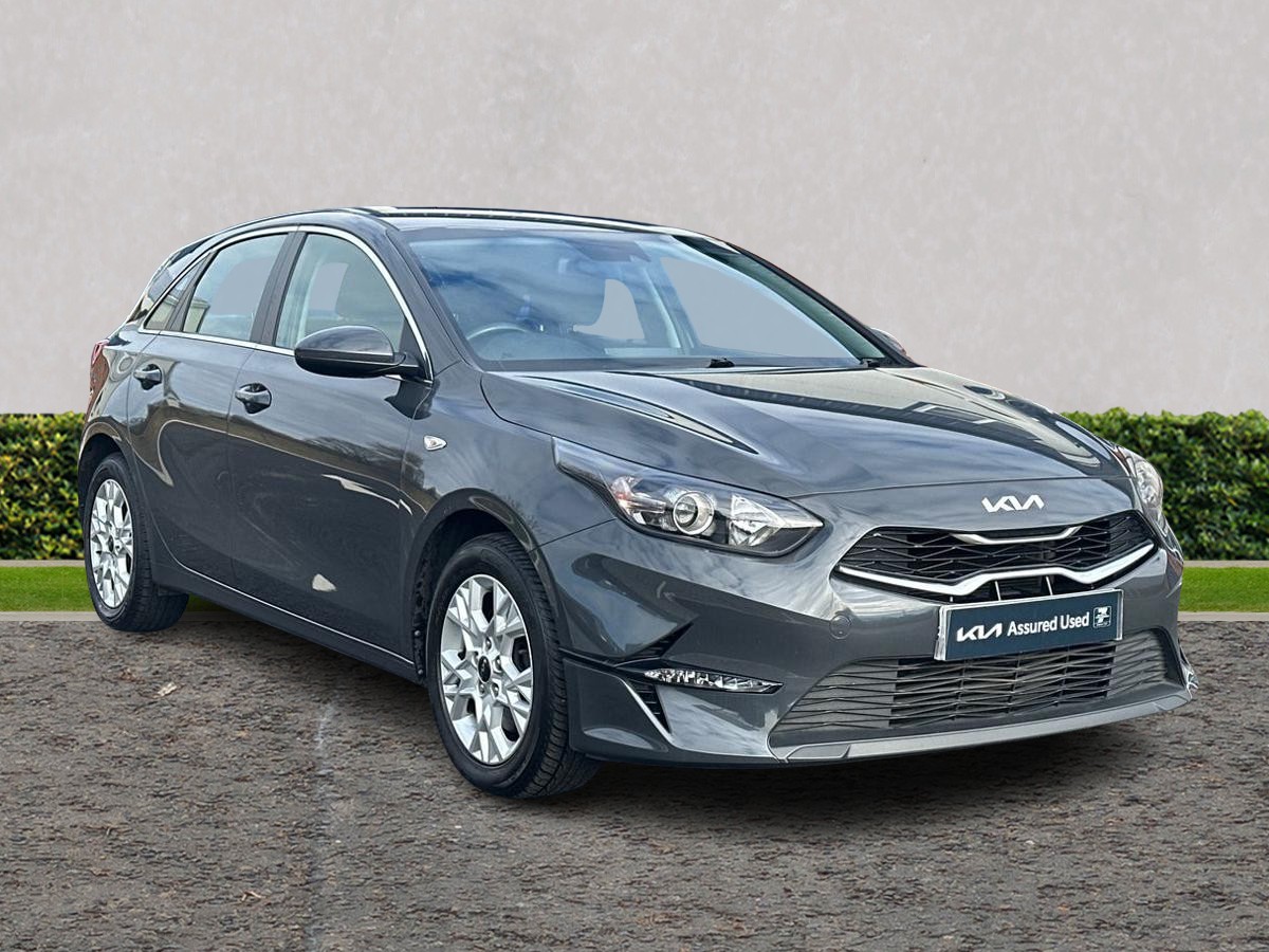 Main listing image - Kia Ceed