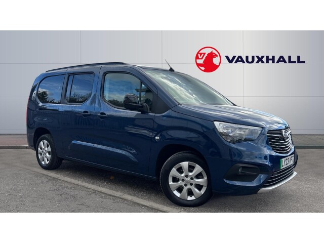 Main listing image - Vauxhall Combo Life
