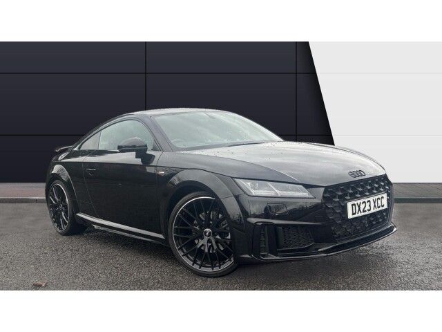 Main listing image - Audi TT