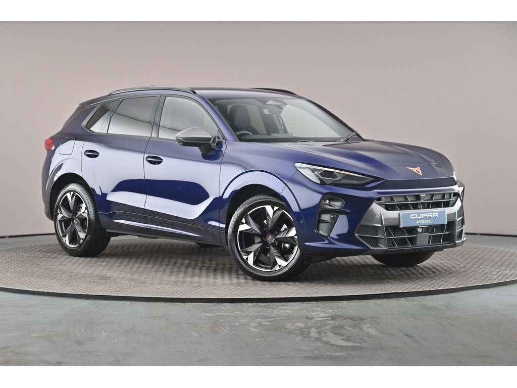 Main listing image - Cupra Terramar