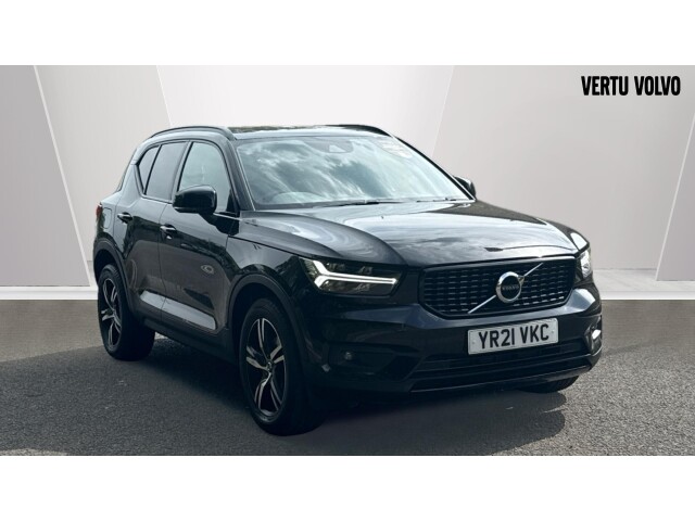 Main listing image - Volvo XC40