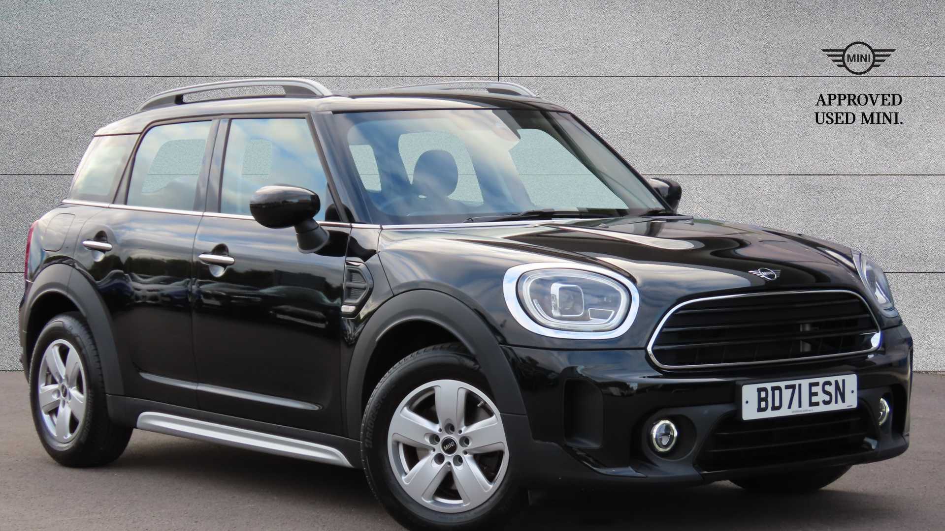 Main listing image - MINI Countryman