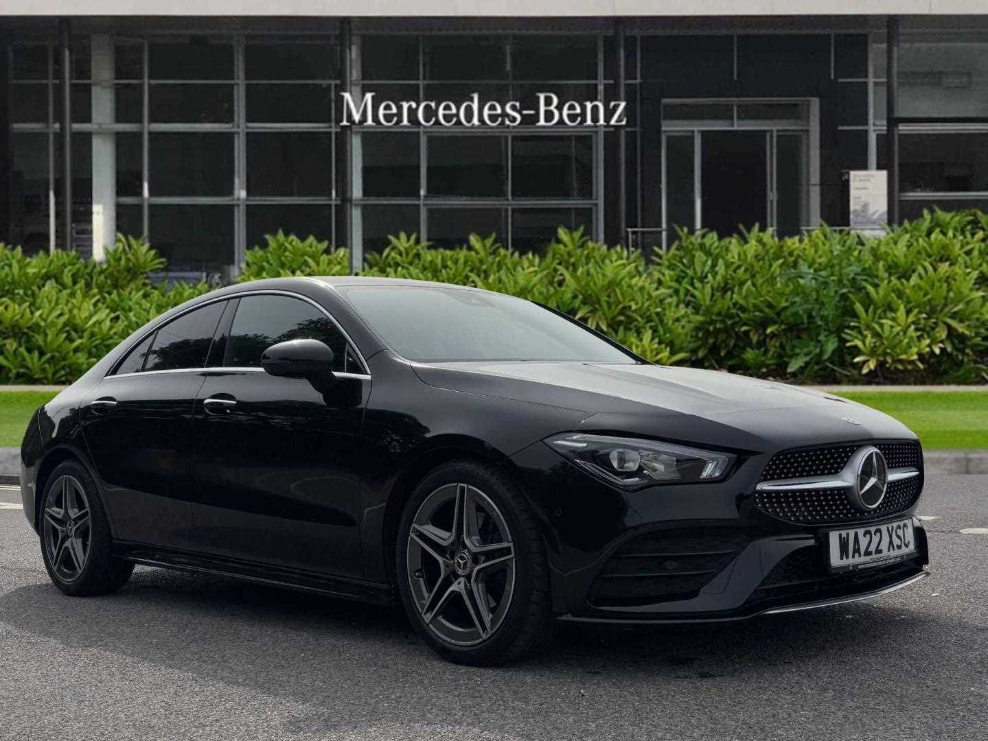 Main listing image - Mercedes-Benz CLA