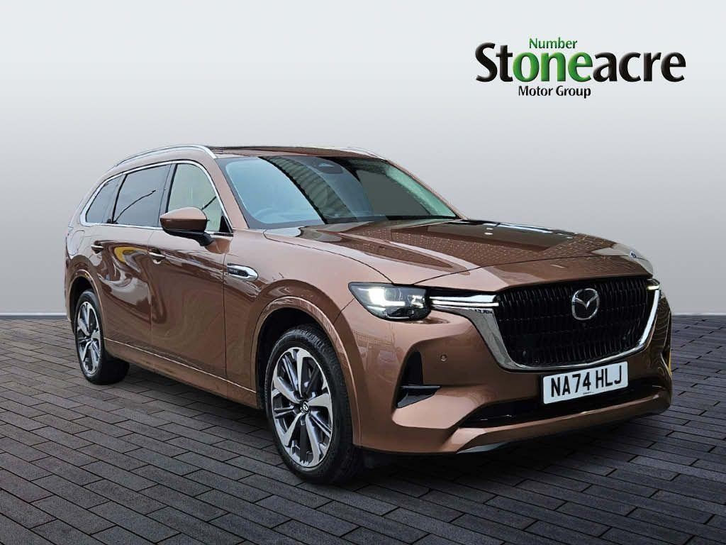 Main listing image - Mazda Cx 80