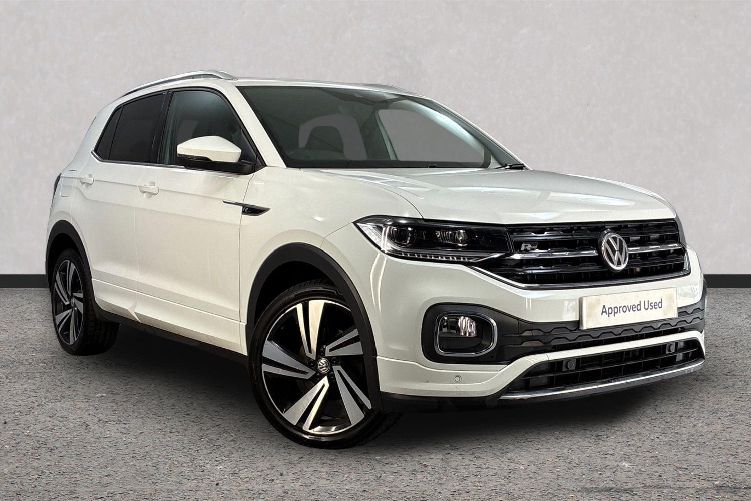 Main listing image - Volkswagen T-Cross