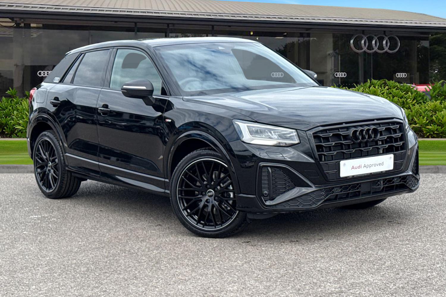 Main listing image - Audi Q2