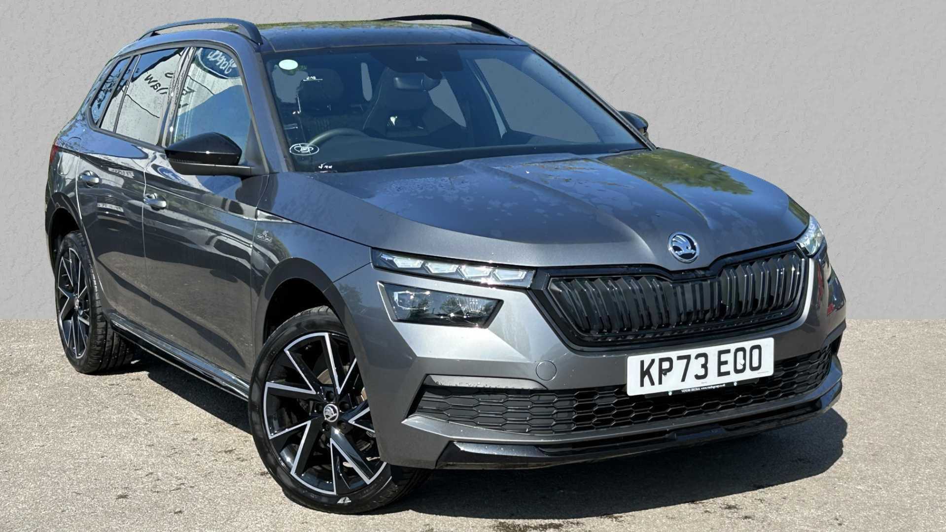 Main listing image - Skoda Kamiq