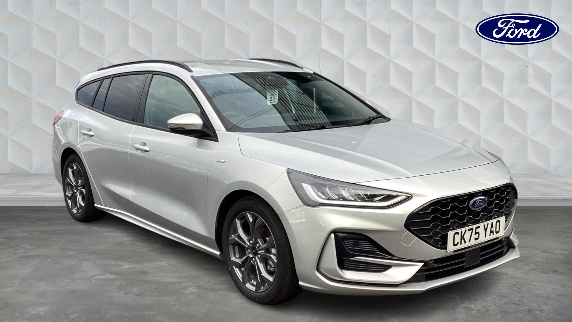 Main listing image - Ford Focus Estate