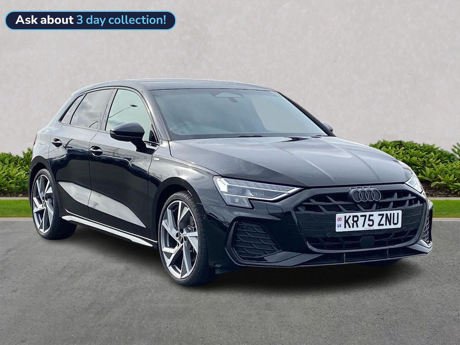 Main listing image - Audi A3