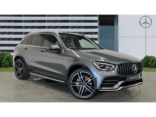 Main listing image - Mercedes-Benz GLC