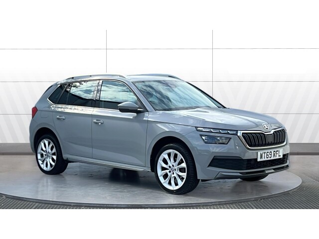 Main listing image - Skoda Kamiq