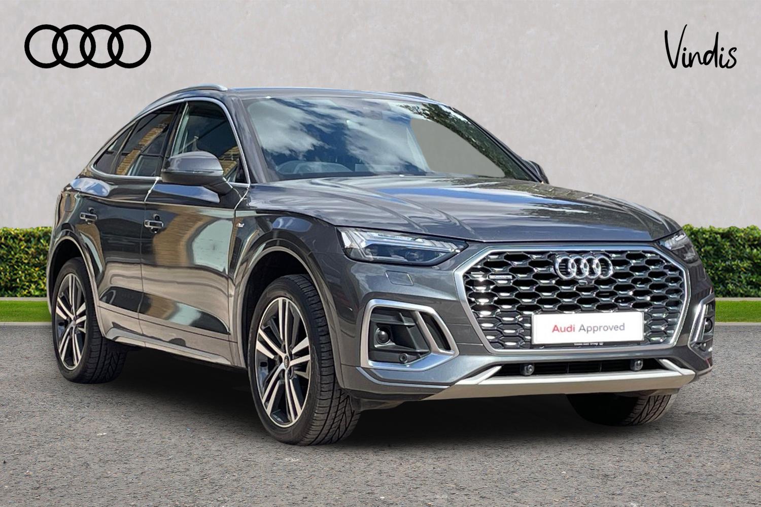 Main listing image - Audi Q5
