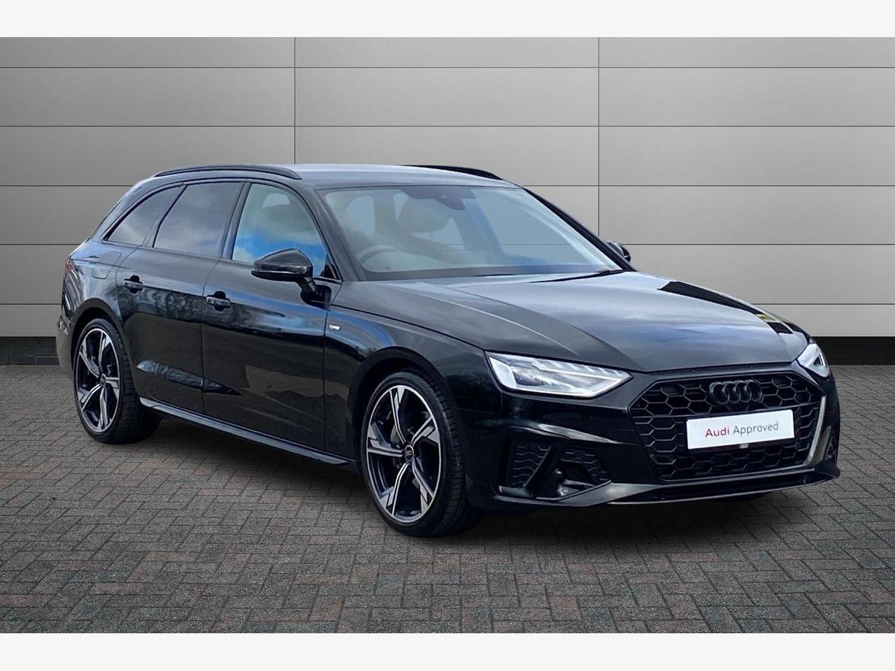 Main listing image - Audi A4 Avant