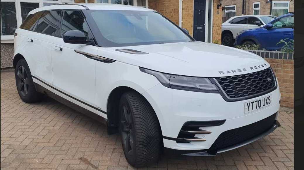 Main listing image - Land Rover Range Rover Velar