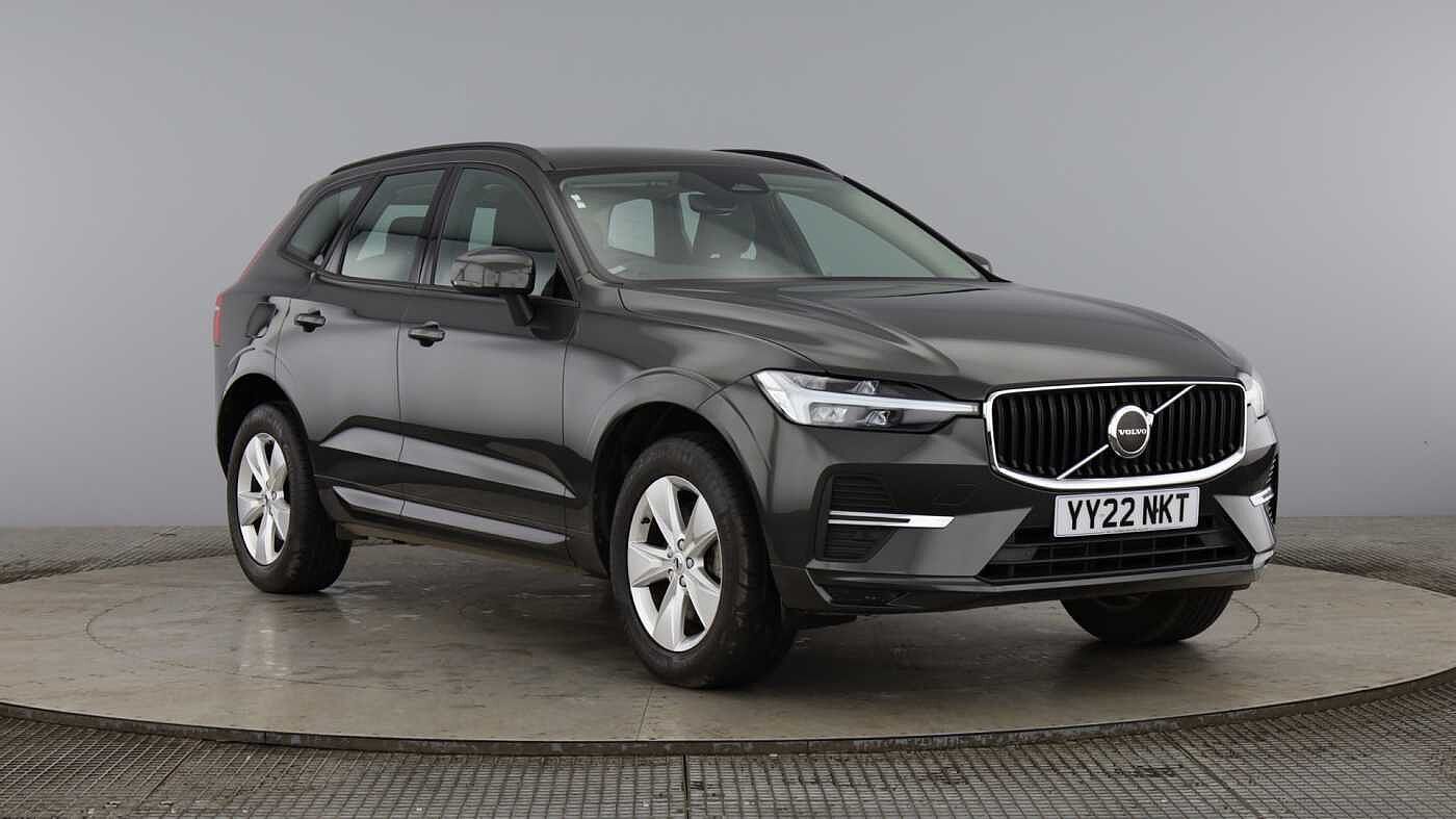 Main listing image - Volvo XC60