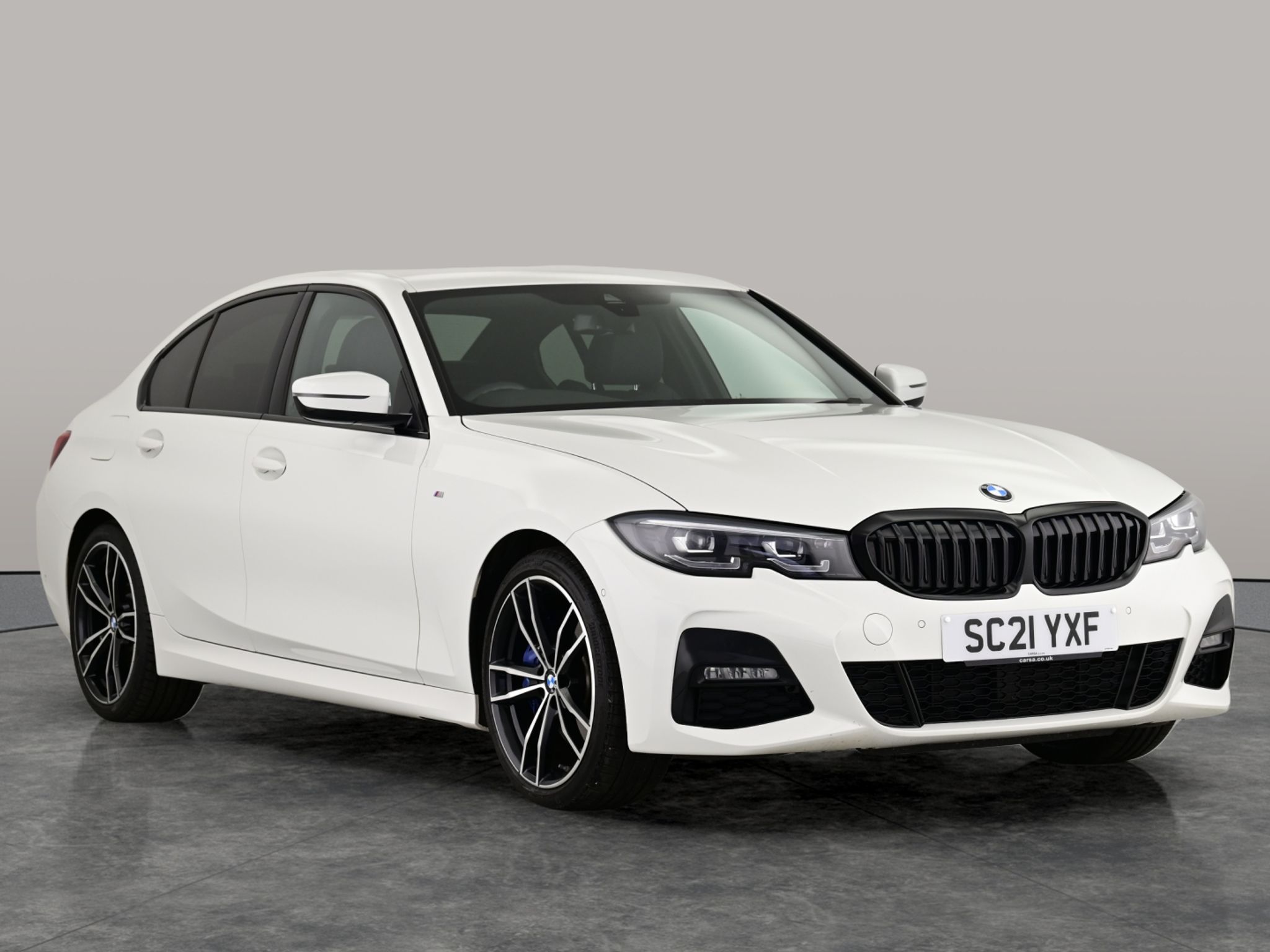 Main listing image - BMW 3 Series