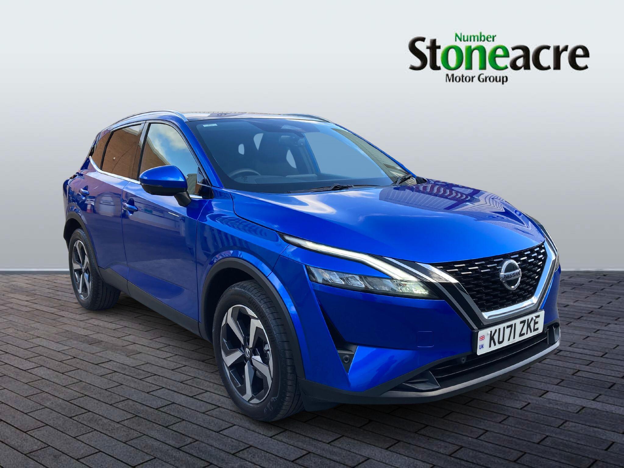 Main listing image - Nissan Qashqai